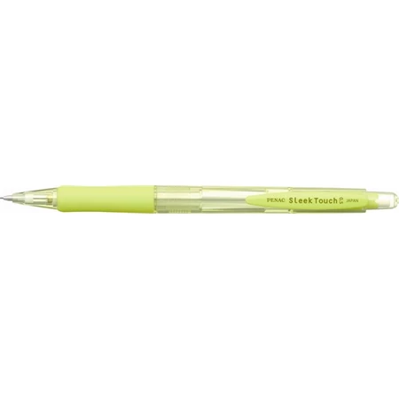Nyomósirón PENAC 0,5 Sleek Touch sárga