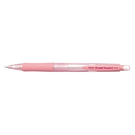 Nyomósirón PENAC 0,5 Sleek Touch pink