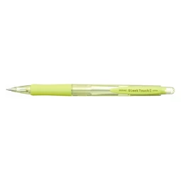Nyomósirón PENAC 0,5 Sleek Touch sárga