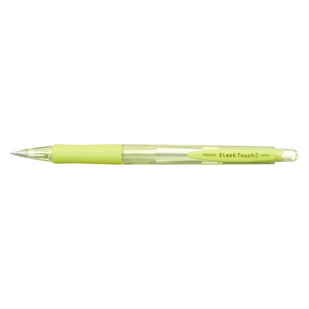 Nyomósirón PENAC 0,5 Sleek Touch sárga