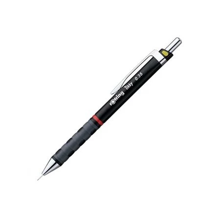 Nyomósirón ROTRING 0,35 Tikky fekete