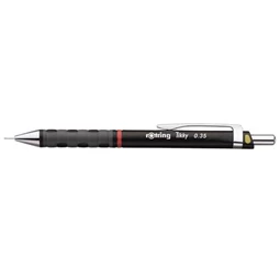 Nyomósirón ROTRING 0,35 Tikky fekete