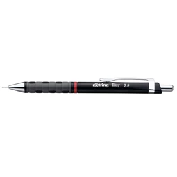 Nyomósirón ROTRING 0,5 Tikky III fekete