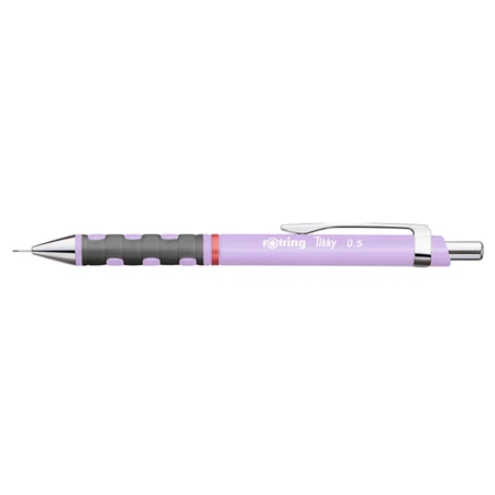 Nyomósirón ROTRING 0,5 Tikky III orchidea