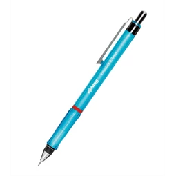 Nyomósirón ROTRING 0,7 Visuclick kék
