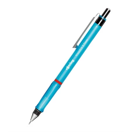 Nyomósirón ROTRING 0,7 Visuclick kék
