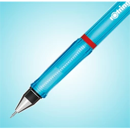 Nyomósirón ROTRING 0,7 Visuclick kék
