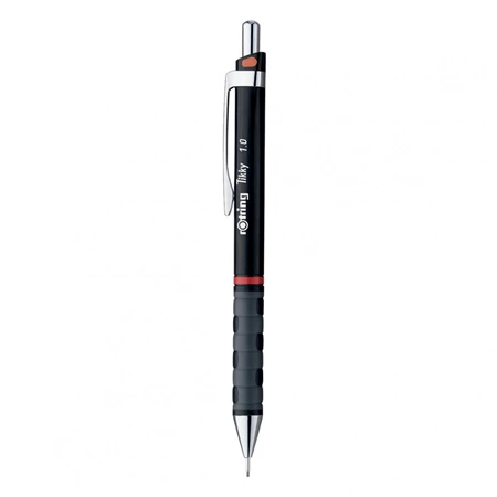 Nyomósirón ROTRING 1,0 Tikky  fekete