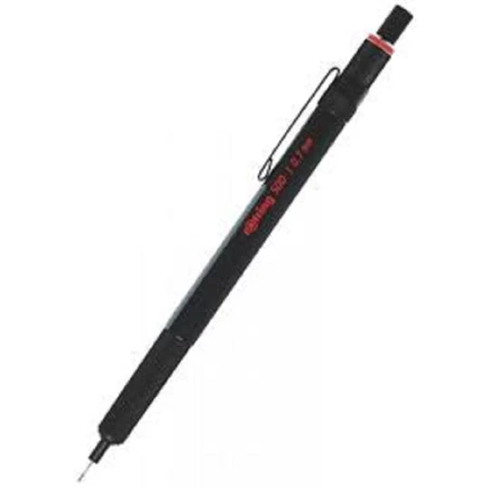 Nyomósirón ROTRING 500 0,7 fekete