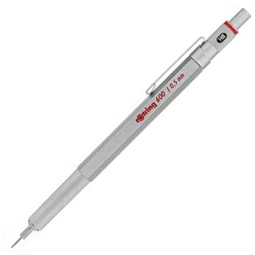 Nyomósirón ROTRING 600 0,5 ezüst