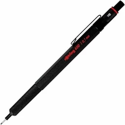 Nyomósirón ROTRING 600 0,7 fekete