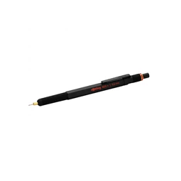 Nyomósirón ROTRING 800+ 0,5 fekete