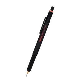 Nyomósirón ROTRING 800+ 0,5 fekete