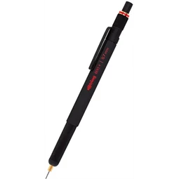 Nyomósirón ROTRING 800+ 0,7 fekete