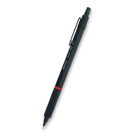 Nyomósirón ROTRING Rapid Pro 0,5 fekete