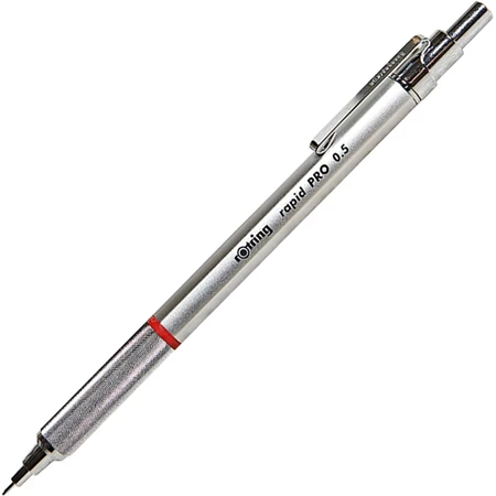 Nyomósirón ROTRING Rapid Pro 0,5 króm