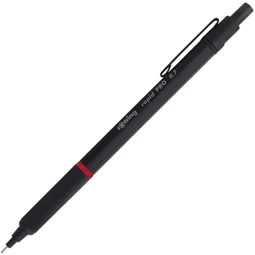 Nyomósirón ROTRING Rapid Pro 0,7 fekete