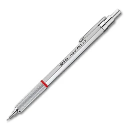 Nyomósirón ROTRING Rapid Pro 0,7 króm