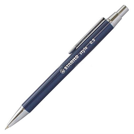 Nyomósirón STABILO 0,5mm Style