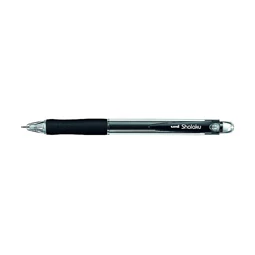 Nyomósirón UNI M5-100 0,5 fekete tolltest