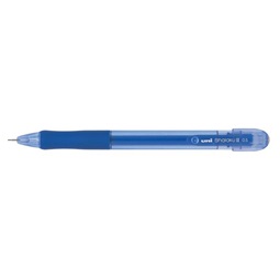 Nyomósirón UNI M5-108 kék