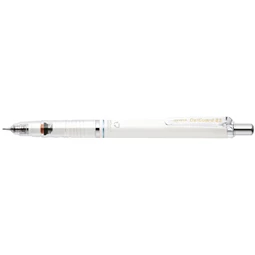 Nyomósiron ZEBRA DelGuard Mechanical 0,5mm fehér test