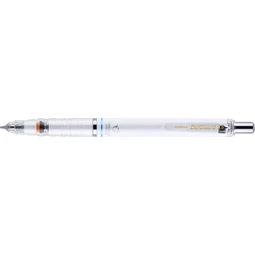 Nyomósiron ZEBRA DelGuard Mechanical 0,5mm fehér test