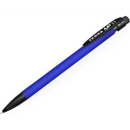 Nyomósirón ZEBRA MP 0,5 hegy, kék