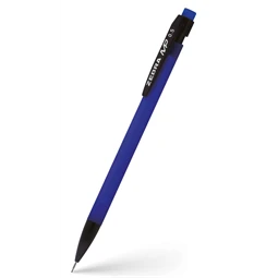 Nyomósirón ZEBRA MP 0,5 hegy, kék