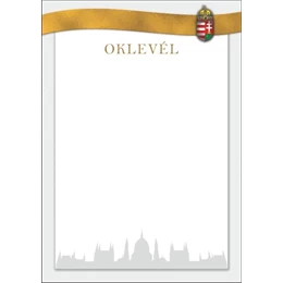 Oklevél