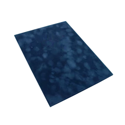 Oklevéltartó A/4 plüss prémium  BLUERING kék