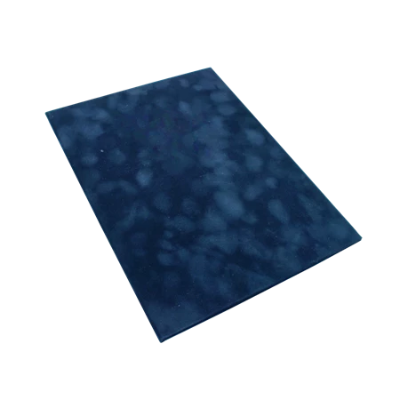 Oklevéltartó A/4 plüss prémium  BLUERING kék