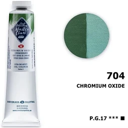 Olajfesték MASTER CLASS 46ml, Chromium oxide 704