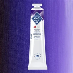 Olajfesték MASTER CLASS 46ml, Dioxazine violet 628