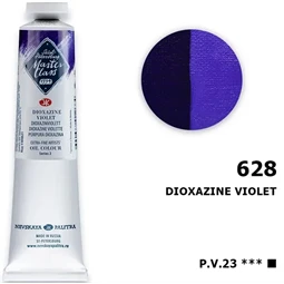Olajfesték MASTER CLASS 46ml, Dioxazine violet 628