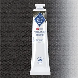 Olajfesték MASTER CLASS 46ml, Ivory black 811