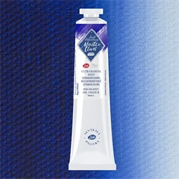 Olajfesték MASTER CLASS 46ml, Ultramarine deep 521