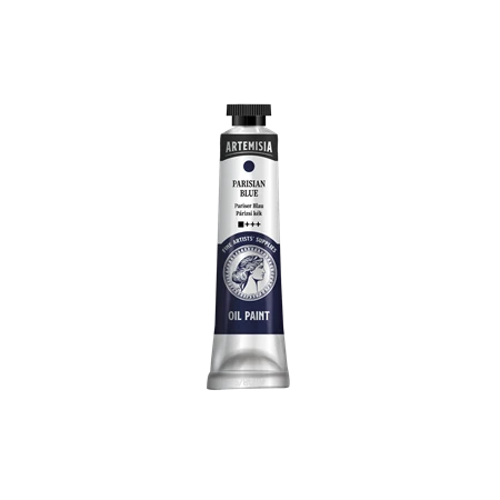 Olajfesték PENTART ARTEMISIA művészfesték 20ml párizsi kék