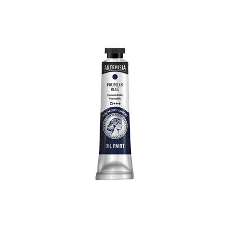 Olajfesték PENTART ARTEMISIA művészfesték 20ml poroszkék