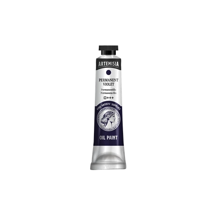 Olajfesték PENTART ARTEMISIA művészfesték 40ml permanens lila