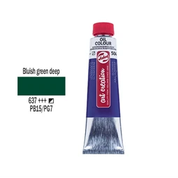 Olajfesték TALENS ART CREATION 40ml, Bluish Green Deep 637