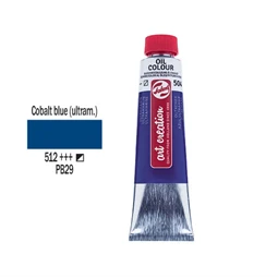 Olajfesték TALENS ART CREATION 40ml, Cobalt Blue 512
