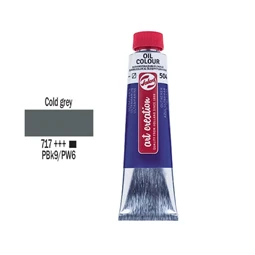 Olajfesték TALENS ART CREATION 40ml, Cold Grey 717
