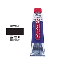 Olajfesték TALENS ART CREATION 40ml, Lamp Black 702