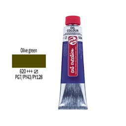 Olajfesték TALENS ART CREATION 40ml, Olive Green 620