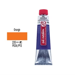Olajfesték TALENS ART CREATION 40ml, Orange 235