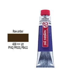 Olajfesték TALENS ART CREATION 40ml, Raw Umber 408