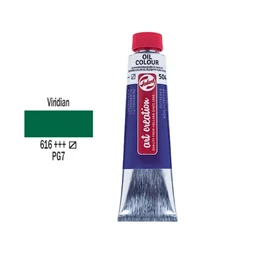 Olajfesték TALENS ART CREATION 40ml, Viridian 616