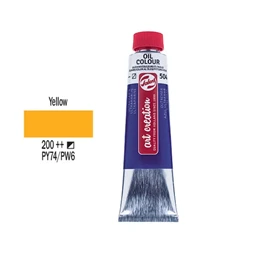 Olajfesték TALENS ART CREATION 40ml, Yellow 200