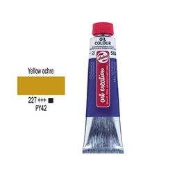 Olajfesték TALENS ART CREATION 40ml, Yellow Orche 227